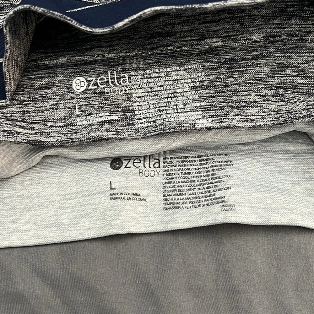 Zella Body Sports Bras - Picture 7 of 7